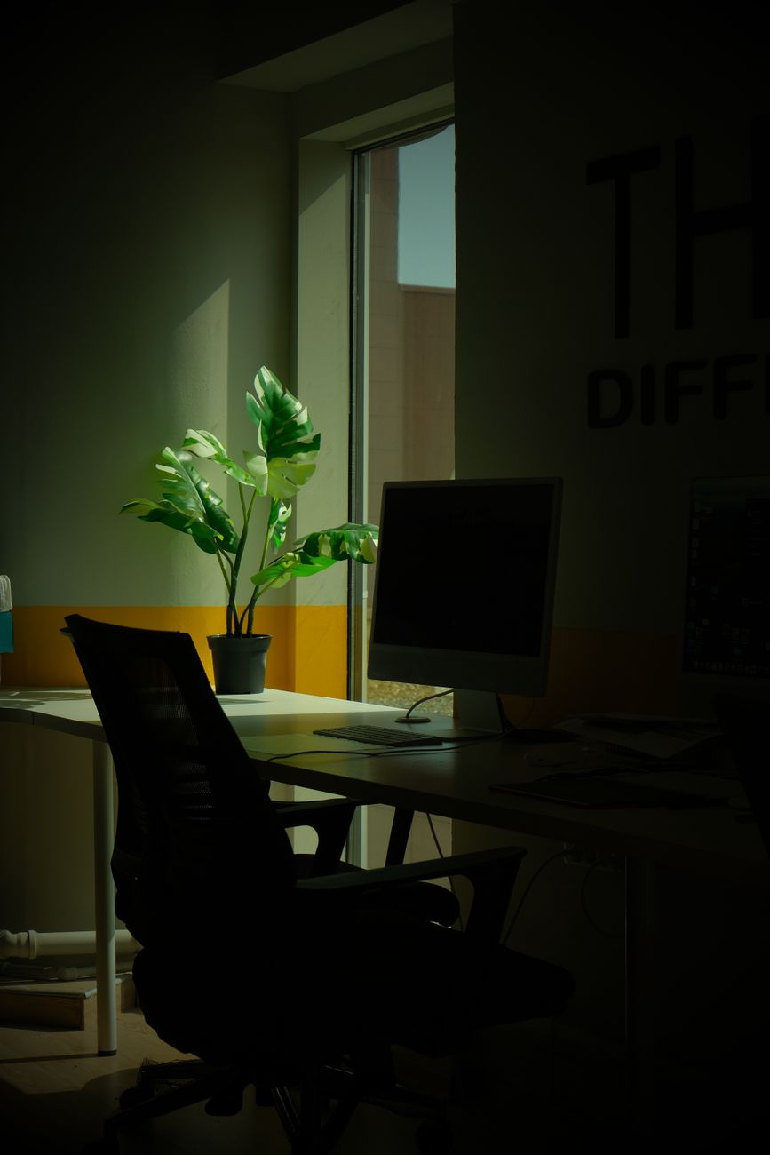InfoTechServicess Office